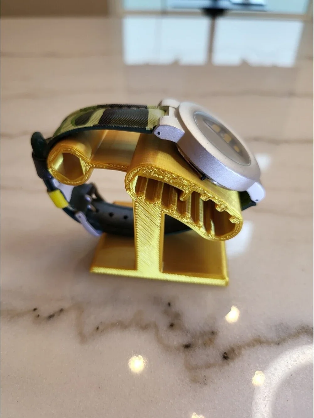 Chaos Watch Camoflauge Band Fits up to 8 